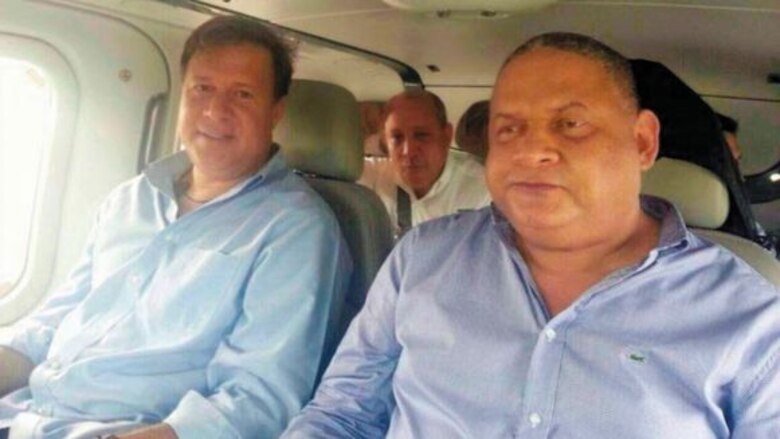 Miles y miles en insumos fantasma