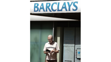 Barclays creará puestos de trabajo fuera de Inglaterra