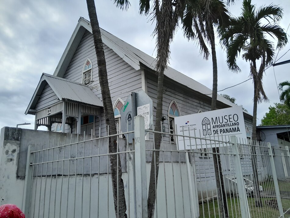 Tejiendo el pasado: reparación urgente del Museo Afroantillano