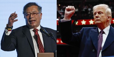 Petro califica de ‘paradoja’ su inclusión en la Lista Clinton de Estados Unidos