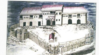 El casco antiguo en el pasar del tiempo