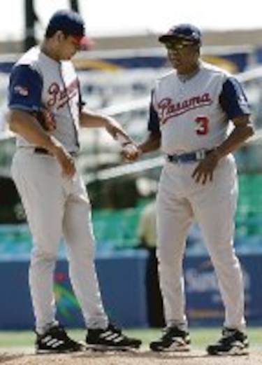 José Mayorga toma el legado: el rostro de Panamá en el Clásico Mundial