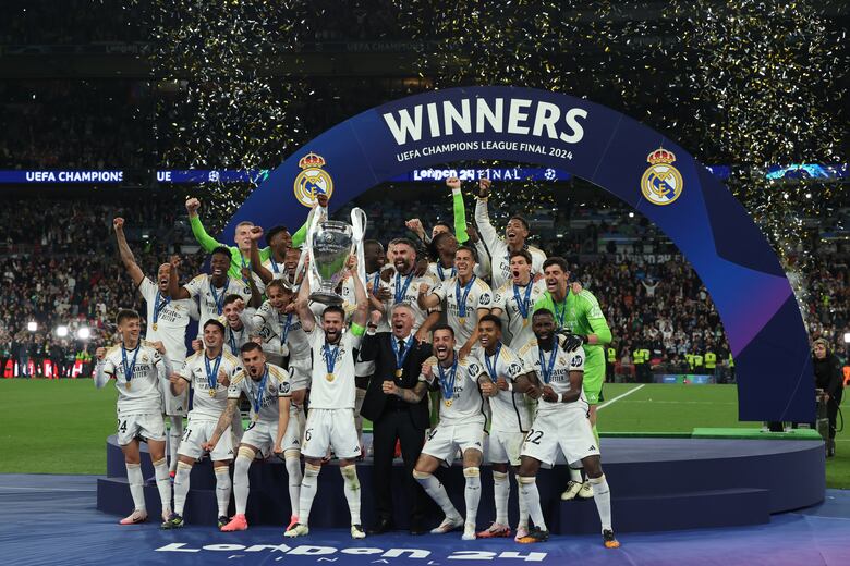 Ancelotti, clásico final