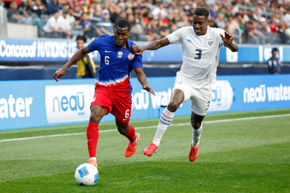 José Córdoba recibe el respaldo total de sus compañeros de la selección de fútbol de Panamá