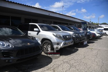 Arrestan a funcionarios del Senan, el SPI y el Ministerio Público tras operación contra el narcotráfico