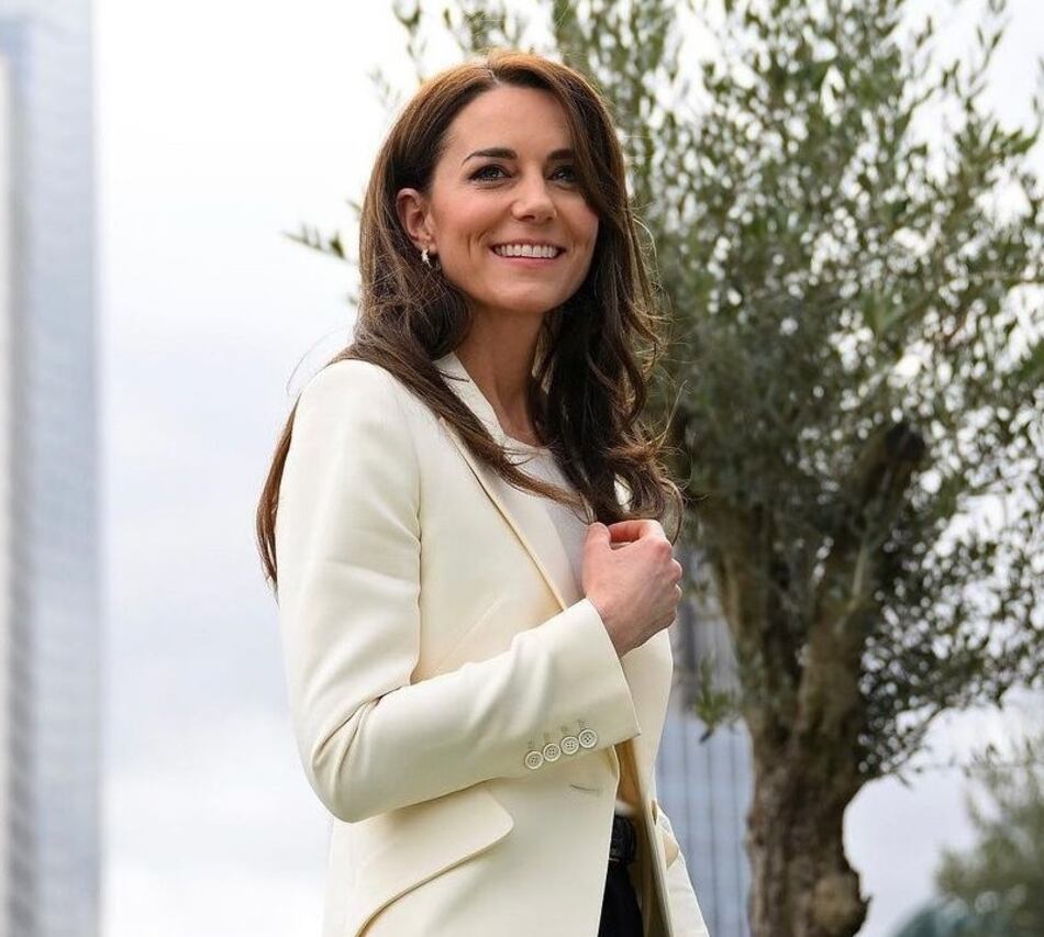 Los príncipes de Gales, ‘conmovidos’ por los mensajes de apoyo