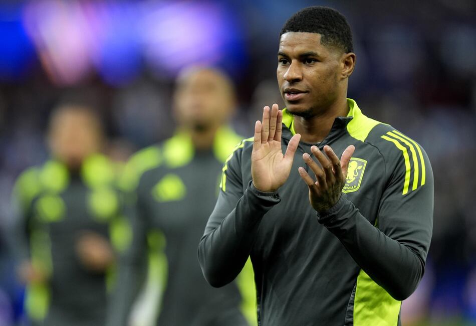 El Barça, a punto de cerrar con el Manchester United la cesión de Marcus Rashford