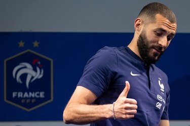 Karim Benzema apunta a su retirada internacional