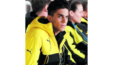 Bartra regresa tras lamentable incidente