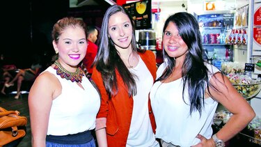 Inauguran Alto Café