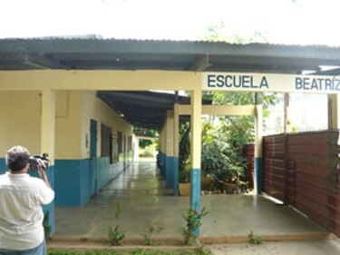 Suspenden clases en escuela de Los Santos por gripe A(H1N1)