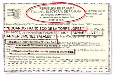 Nuevo escándalo en la Corte Suprema de Justicia; Ayú Prado guarda silencio