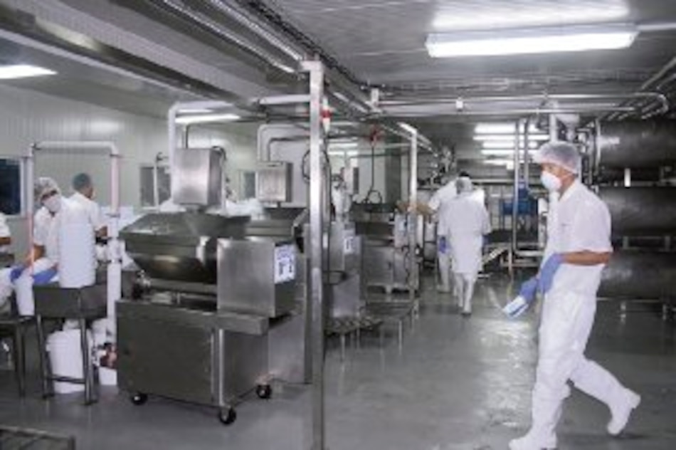 Estrella Azul retoma producción de helados