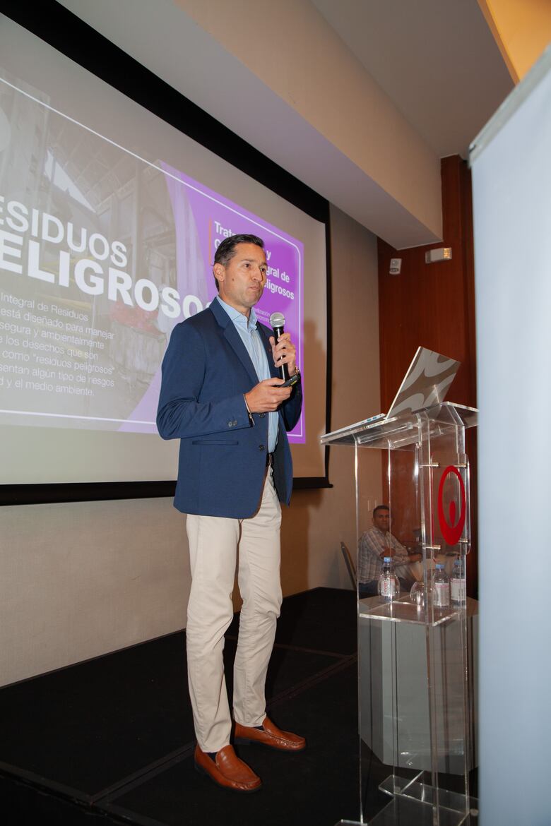 Veolia se posiciona en el mercado panameño para la industria marítima en Panamá