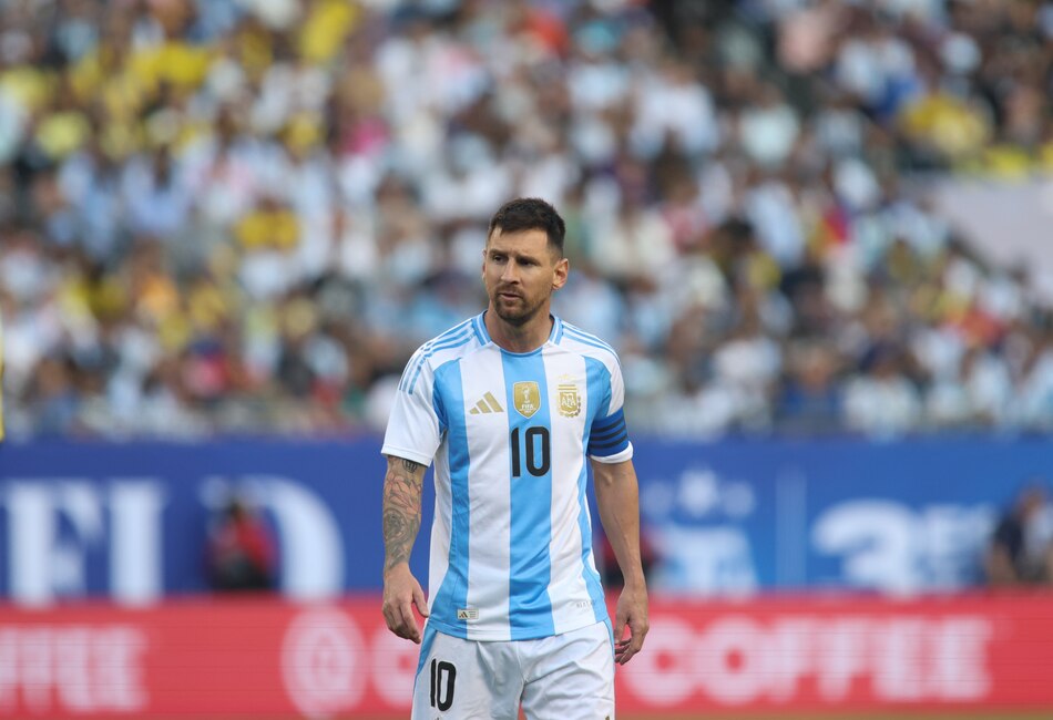 Messi, excluido por lesión de lista para eliminatorias en la que entra Giuliano Simeone