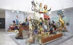 Museo que ofrece un recorrido por la evolución de Las Hogueras