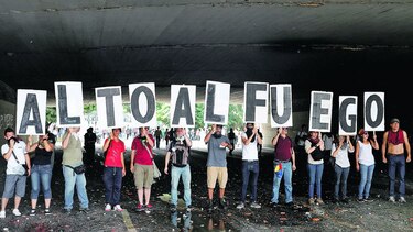 CIDH rechaza uso de justicia militar