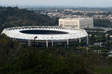 El gobierno italiano autoriza público en partidos de Eurocopa en Roma