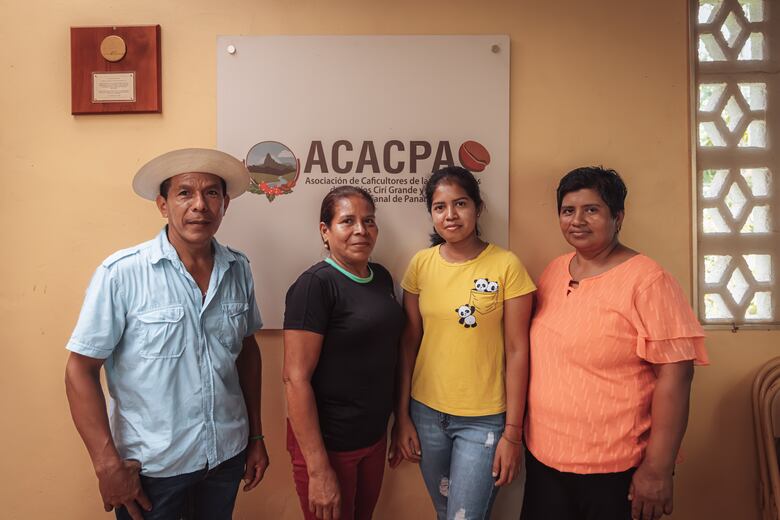 El café guardián del agua