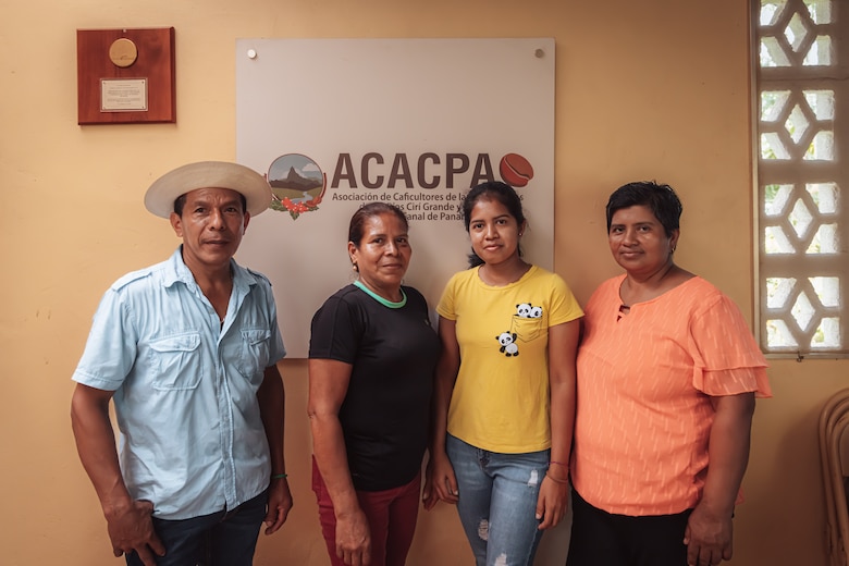 El café guardián del agua