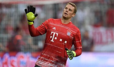 Neuer, el nuevo capitán de Alemania