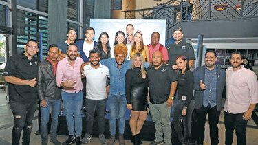 Visa presenta la cuarta edición de Cocktail Week Panamá