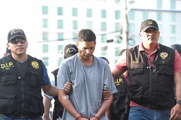 ‘Aquí no se nos va a escapar’, asegura Jorge Miranda tras la recaptura de Ventura Ceballos