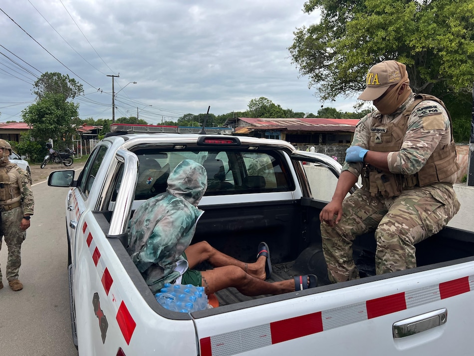 Desmantelan organización criminal ‘Rasta Corruptos’ en Panamá Oeste
