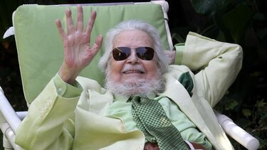 México homenajea al escritor Fernando del Paso