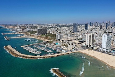 Tel Aviv, la ciudad más cara del mundo en 2021, según The Economist