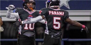 Sub-18 de Panamá le gana a Estados Unidos en el International Bowl