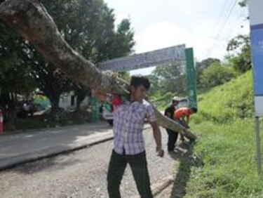 Indígenas esperan este miércoles al presidente Varela en Tolé