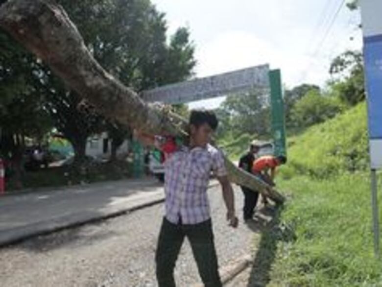 Indígenas esperan este miércoles al presidente Varela en Tolé