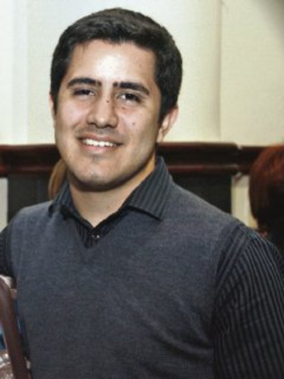 ¿Qué está viendo?