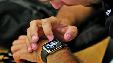 Apple Watch incorpora electrocardiograma