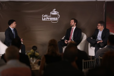 Café con ‘La Prensa’: Fintech y Transformación Digital Bancaria