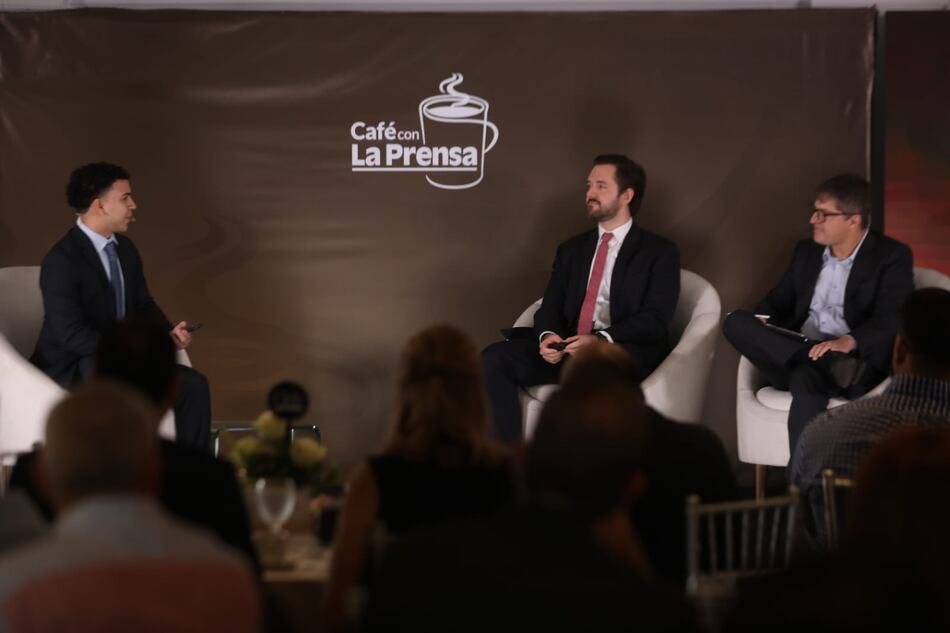 Café con ‘La Prensa’: Fintech y Transformación Digital Bancaria