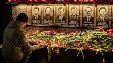 Chernóbil: cómo la Unión Soviética trató de ocultar la mayor catástrofe nuclear de la historia