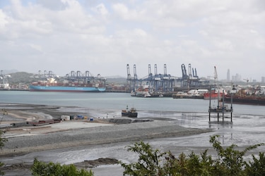 20% de avance en el cuarto puente; el MOP dice que no habrá voladuras en el Cerro Sosa