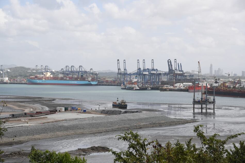 El MOP reactiva proyectos a pesar del paro en el sector construcción, pero obras millonarias siguen detenidas