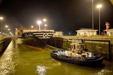 Canal de Panamá ampliado llega a tránsito número 100