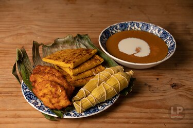 El benévolo maíz nuevo