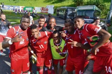 Panamá clasifica al Premundial Sub-20 de Jamaica