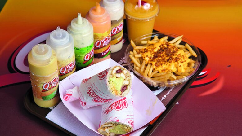 Siete ‘food trucks’ en San Francisco