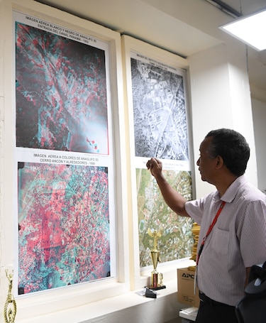 Cartografía desactualizada en Panamá: mapas oficiales con un desfase de ocho años 