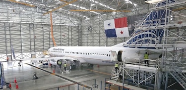Copa espera volar los MAX 9 en el segundo semestre