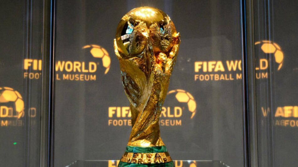 FIFA: El Mundial de 2026 tendrá 48 equipos y 80 partidos