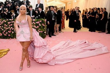 Gala del Met: la moda extravagante, subversiva e irónica en Nueva York