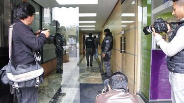 Fiscalía en Ecuador allana consultora ligada a Mossack Fonseca