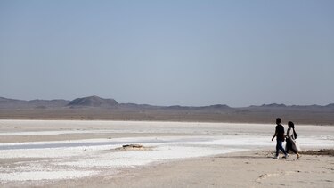 El día cero en Teherán: cómo la megacapital de Irán se está quedando sin agua y electricidad para sus 10 millones de habitantes